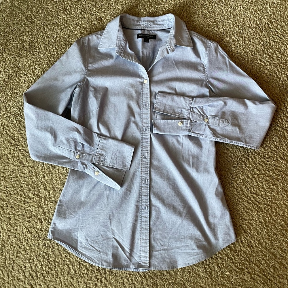 Banana Republic Riley Shirt